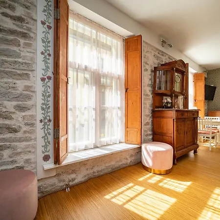 In A 700-years-old House Apartman Tallinn