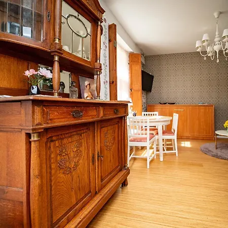 Apartman In A 700-years-old House Tallinn