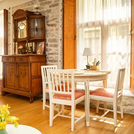 Apartman In A 700-years-old House Tallinn