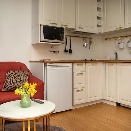 Apartman In A 700-years-old House Tallinn