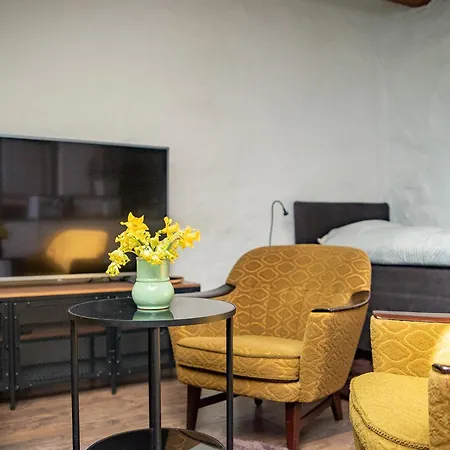 In A 700-years-old House Apartman Tallinn