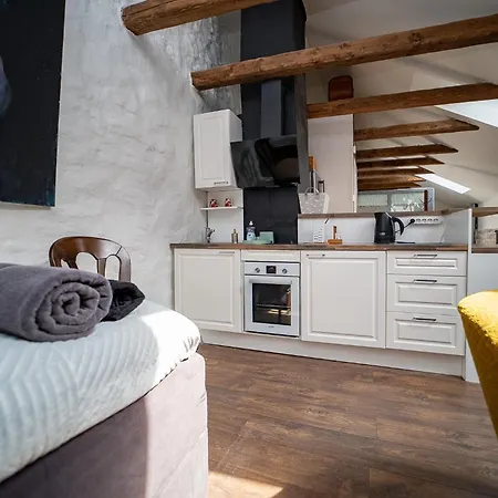 Apartman In A 700-years-old House
