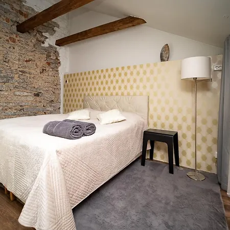 In A 700-years-old House * Tallinn