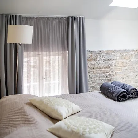 In A 700-years-old House Apartman Tallinn